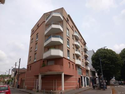 Appartement - 48 m² - 2 pièces