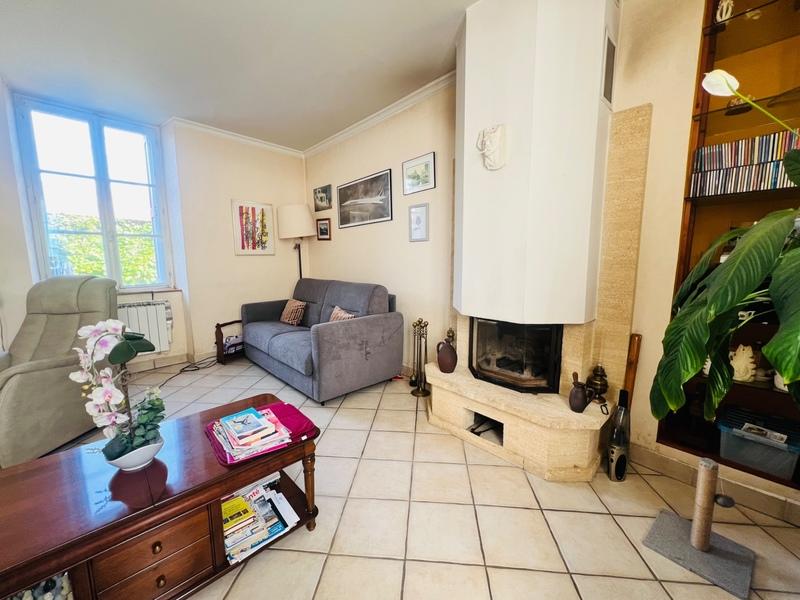 Maison - 98 m² - 3 pièces