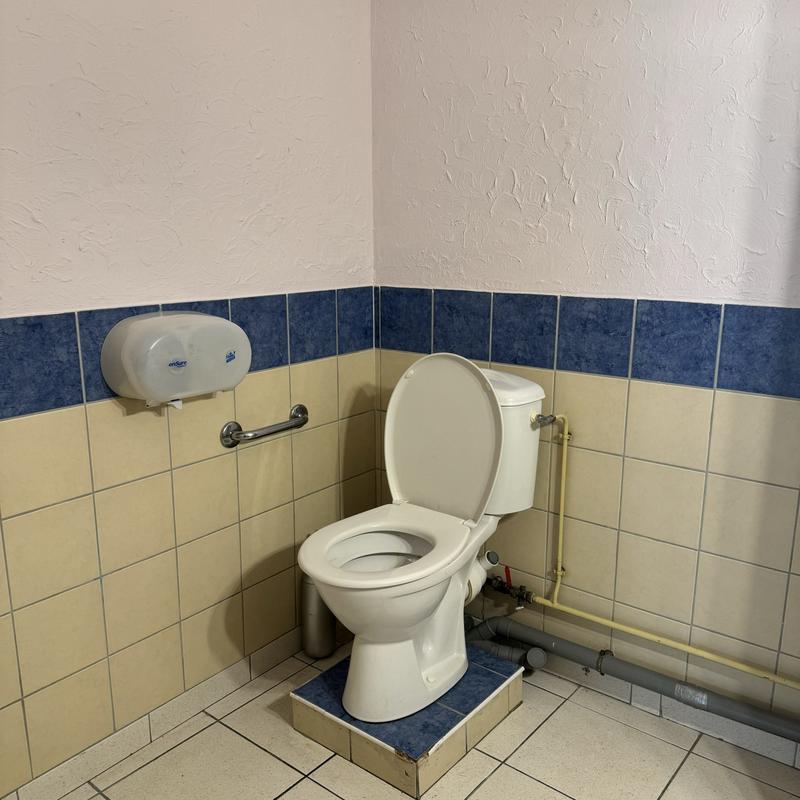 Hôtellerie / Restauration - 72 m²