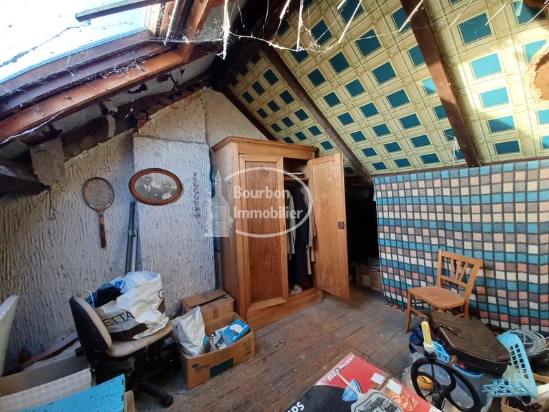 Maison - 52 m² - 5 pièces