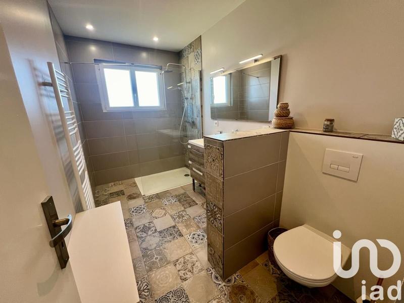 Maison de ville - 130 m² - 6 pièces