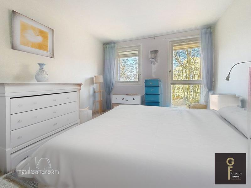 Appartement - 77 m² - 3 pièces