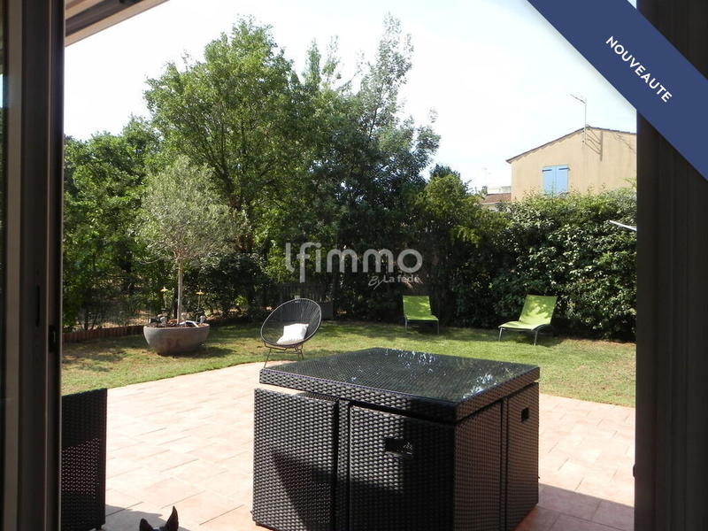 Maison - 65 m² - 4 pièces