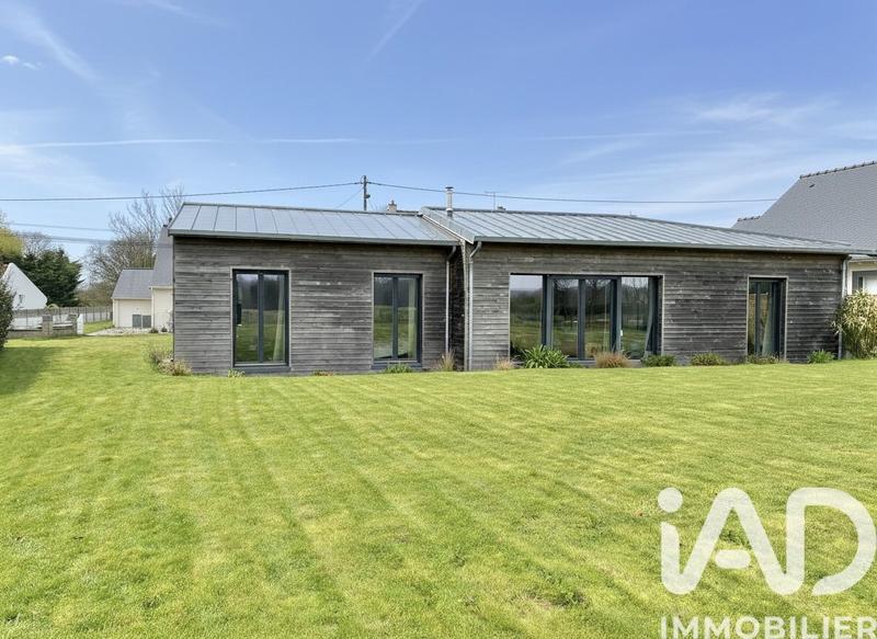 Maison - 84 m² - 4 pièces