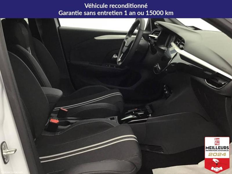Opel Corsa 1.2 Turbo Hybrid 110 ch e-Dct6 Gs5 portes Vp