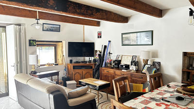 Maison - 72 m² - 4 pièces