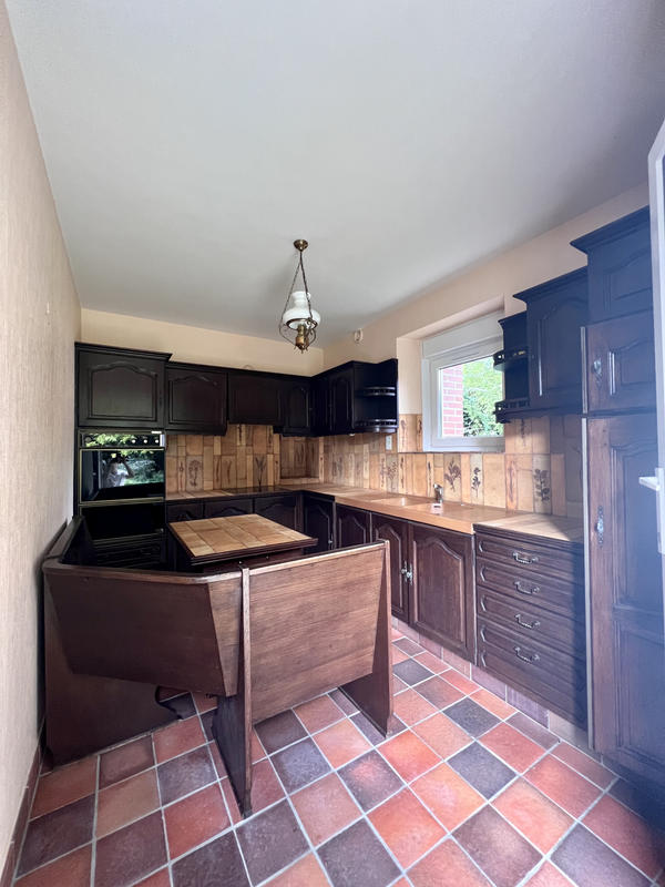 Maison - 77 m² - 4 pièces