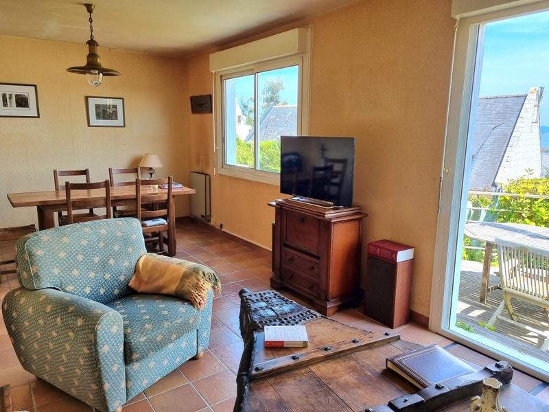 Maison traditionnelle - 80 m² - 5 pièces