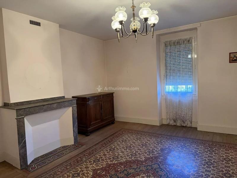 Maison - 170 m² - 5 pièces