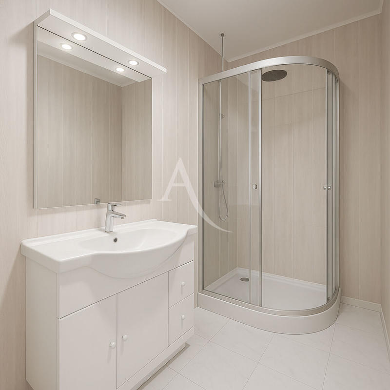 Appartement - 72 m² - 4 pièces