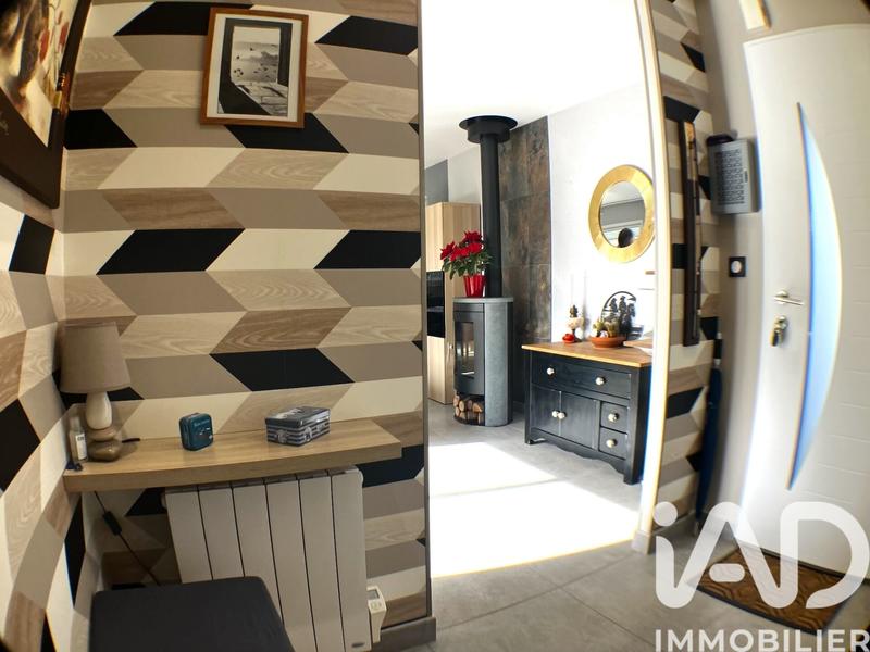 Maison - 117 m² - 4 pièces