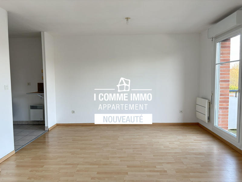 Appartement - 46 m² - 2 pièces