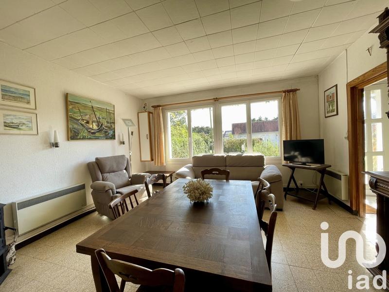 Maison - 83 m² - 5 pièces