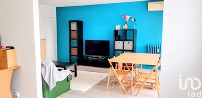 Appartement - 94 m² - 4 pièces