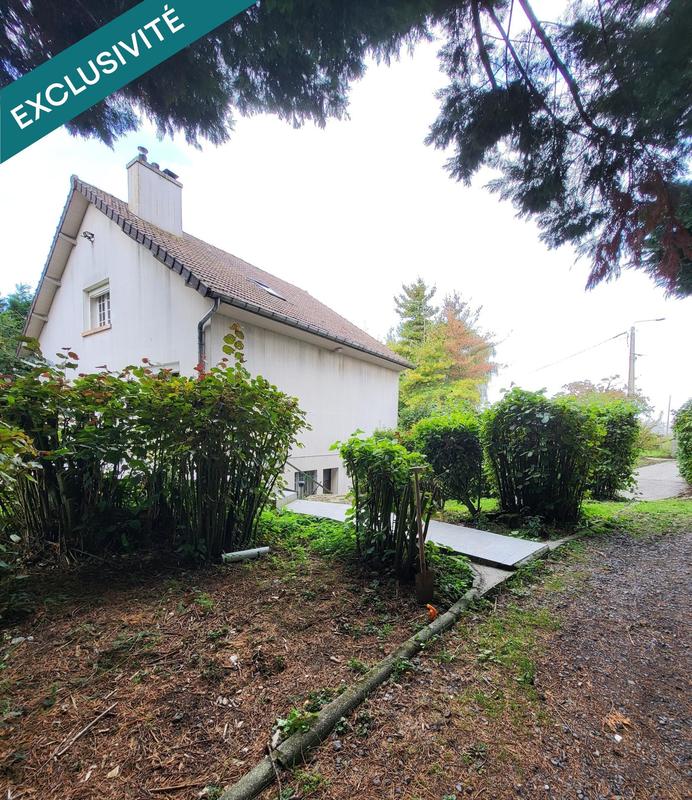 Maison - 123 m² - 8 pièces