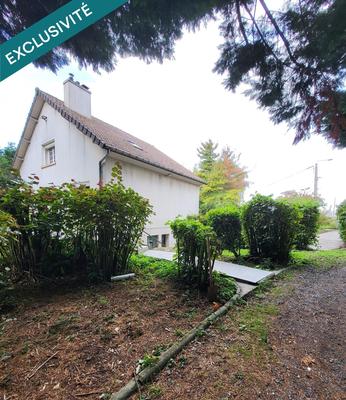 Maison - 123 m² - 8 pièces