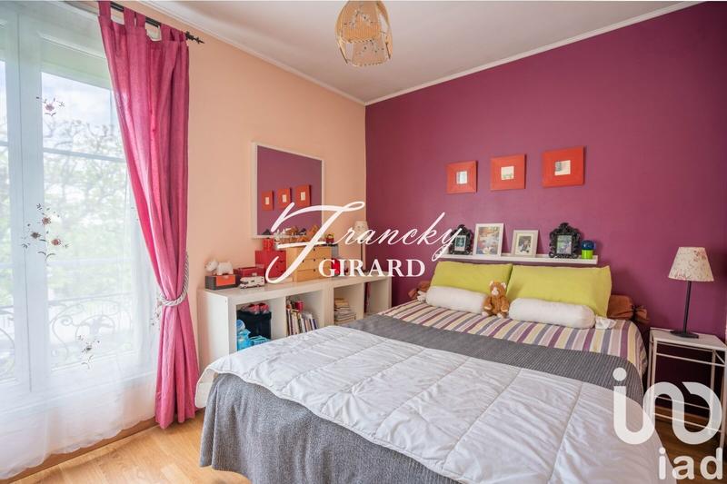 Maison - 75 m² - 4 pièces