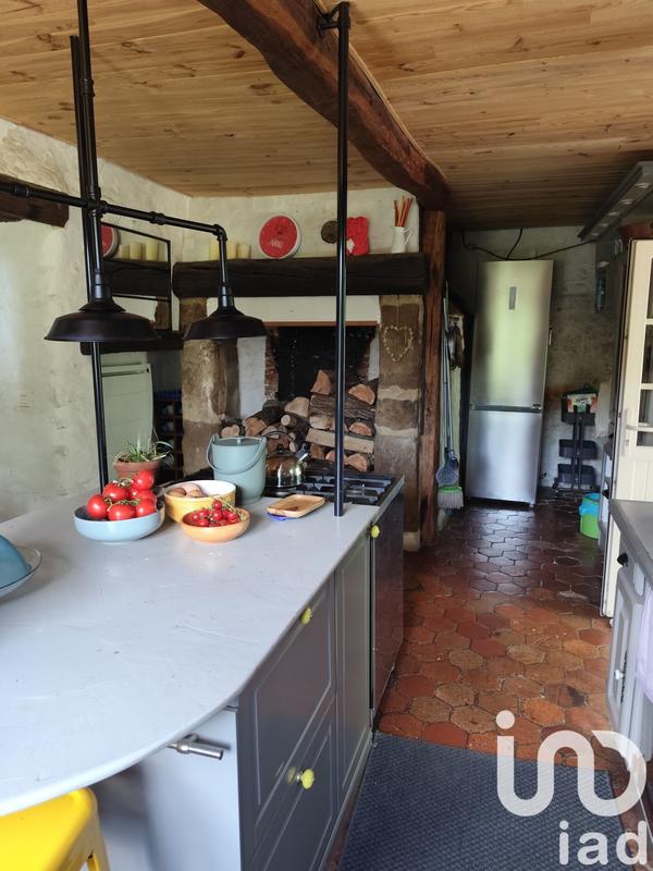 Maison - 195 m² - 8 pièces