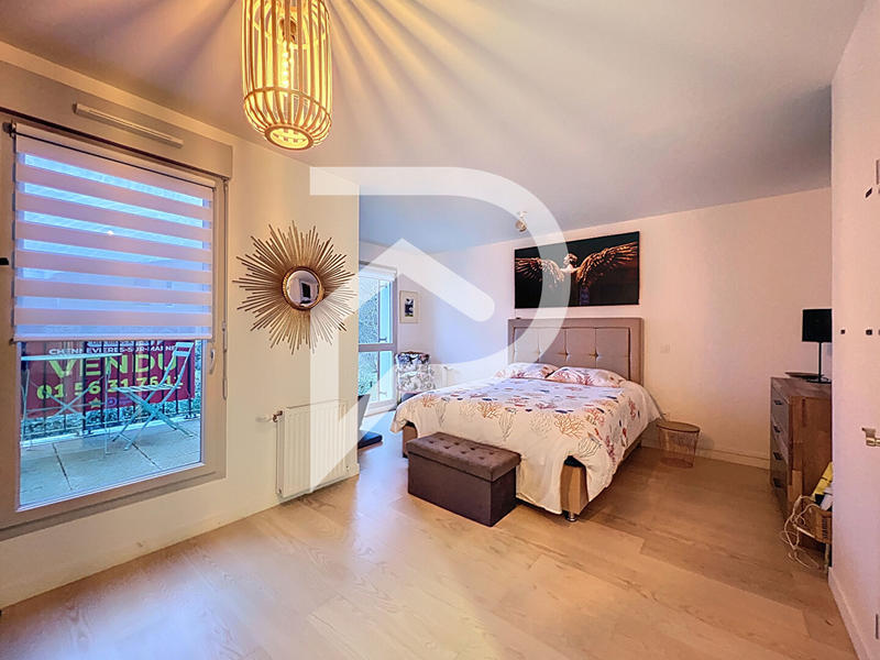 Appartement - 92 m² - 3 pièces