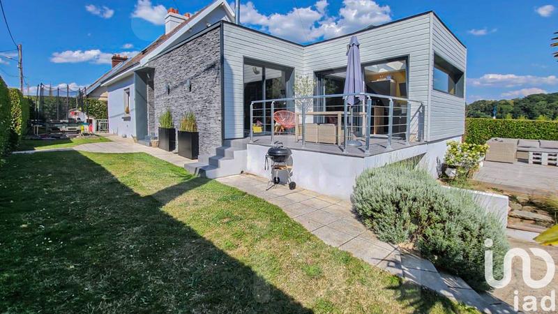 Maison - 125 m² - 7 pièces