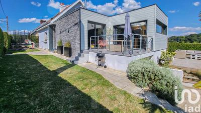 Maison - 125 m² - 7 pièces