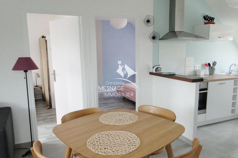 Appartement - 36 m² - 3 pièces