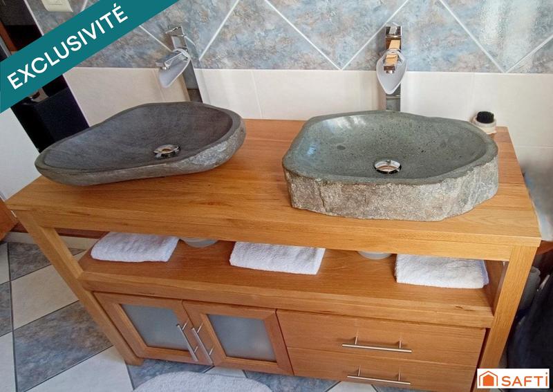 Maison de ville - 149 m² - 5 pièces