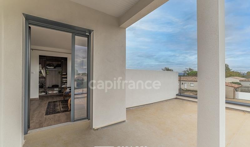 Maison d'architecte - 187 m² - 6 pièces