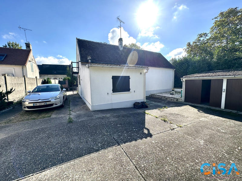 Maison - 69 m² - 3 pièces