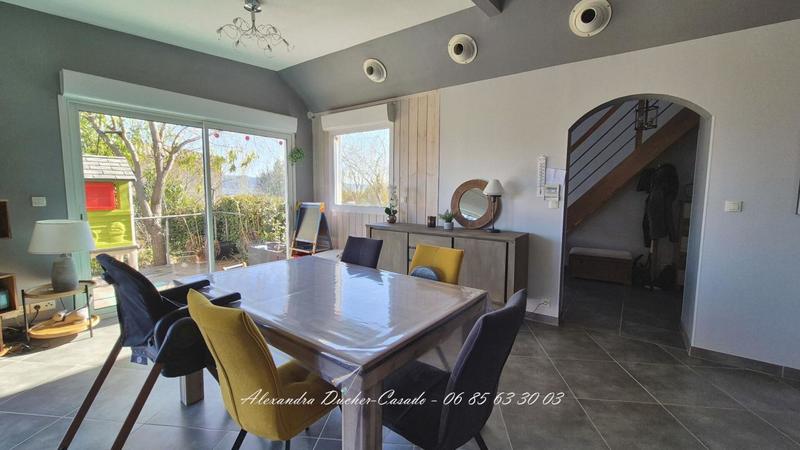 Maison - 130 m² - 4 pièces