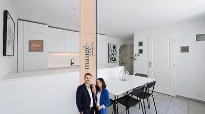 Appartement - 100 m² - 4 pièces