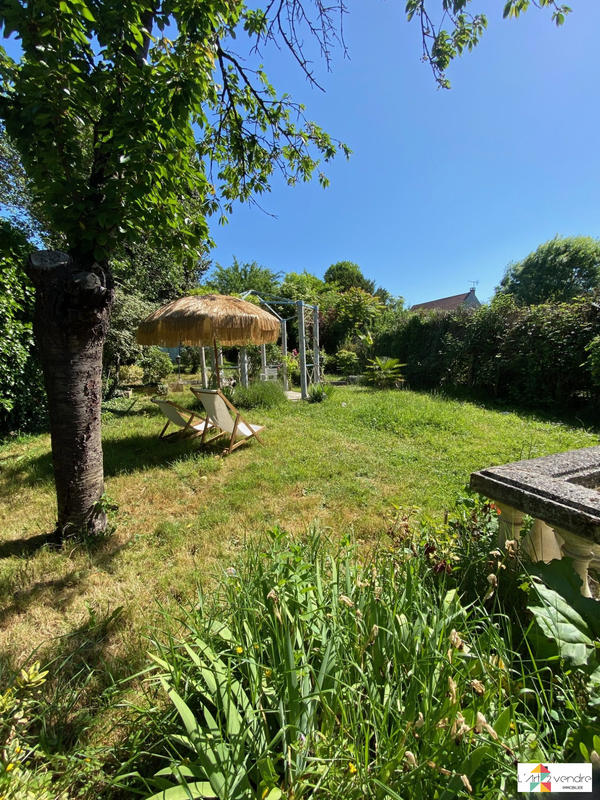 Maison - 143 m² - 7 pièces