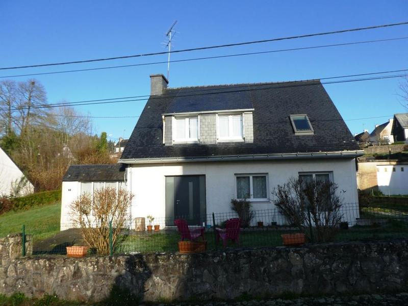 Maison - 104 m² - 5 pièces