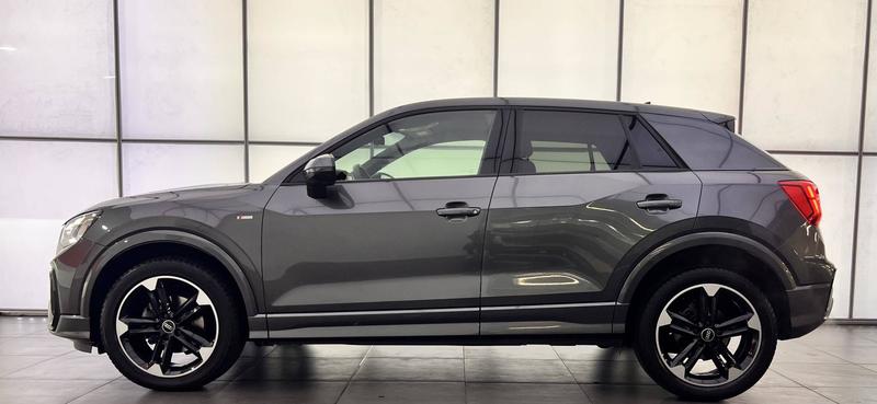 Audi Q2 35 Tfsi 150 s tronic 7 s line Plus