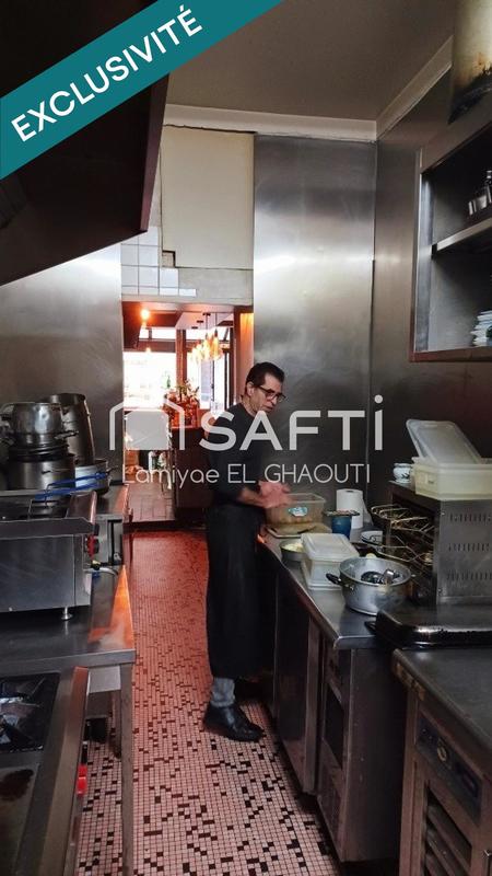 Local commercial - 89 m² - 2 pièces