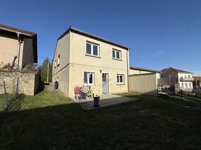 Maison - 116 m² - 5 pièces