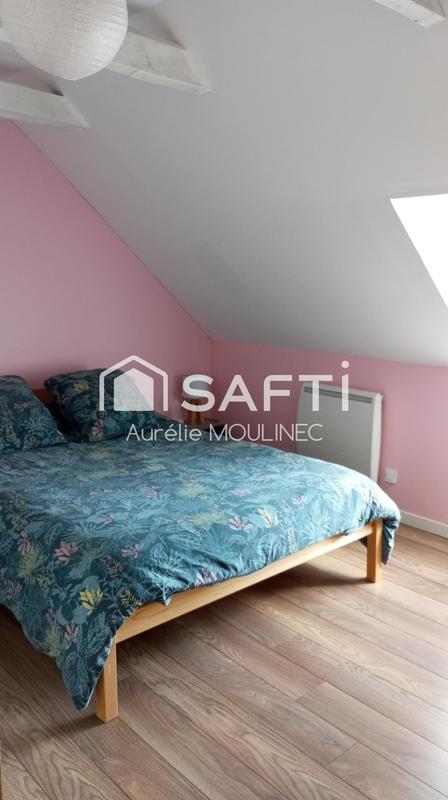 Ferme - 205 m² - 10 pièces