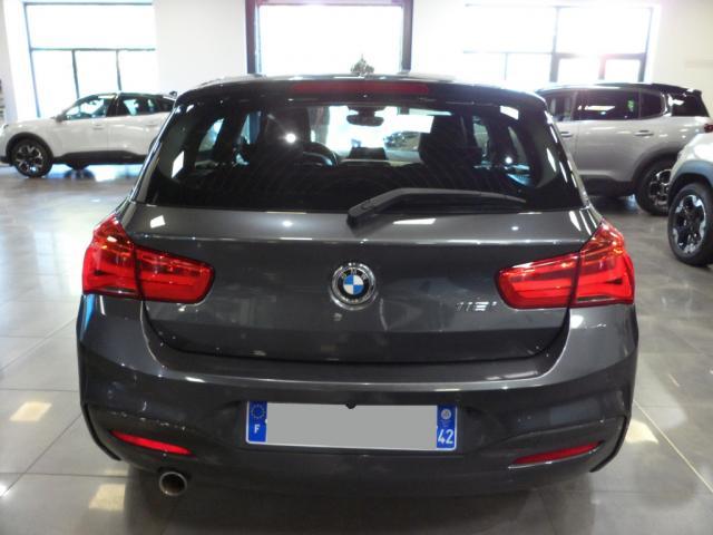 Bmw Série 1 F21 Lci2 118i 136 ch Bva8 m Sport Ultimate