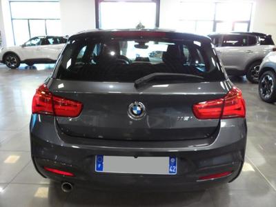 Bmw Série 1 F21 Lci2 118i 136 ch Bva8 m Sport Ultimate