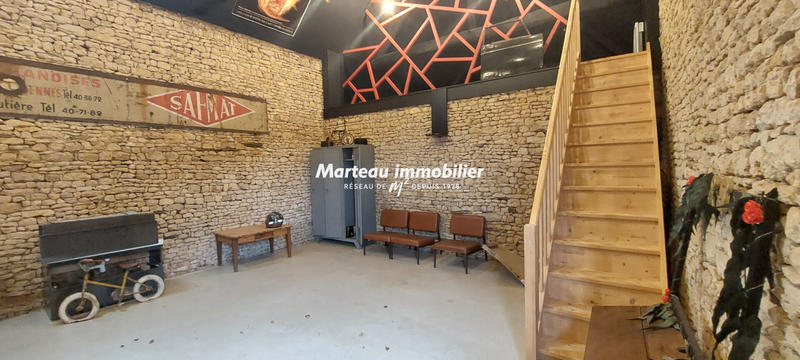 Maison - 180 m² - 6 pièces