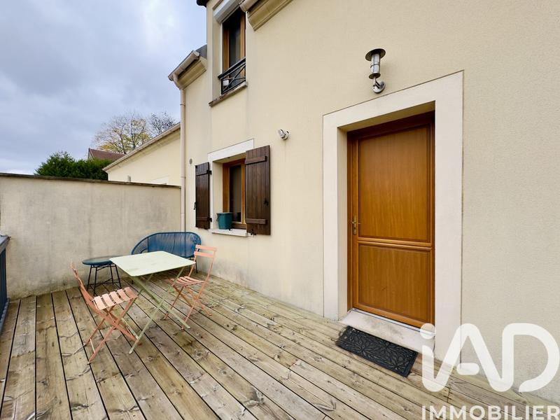Maison - 84 m² - 4 pièces