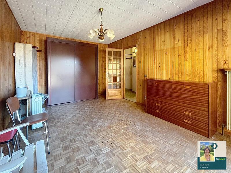 Appartement - 34 m² - 2 pièces