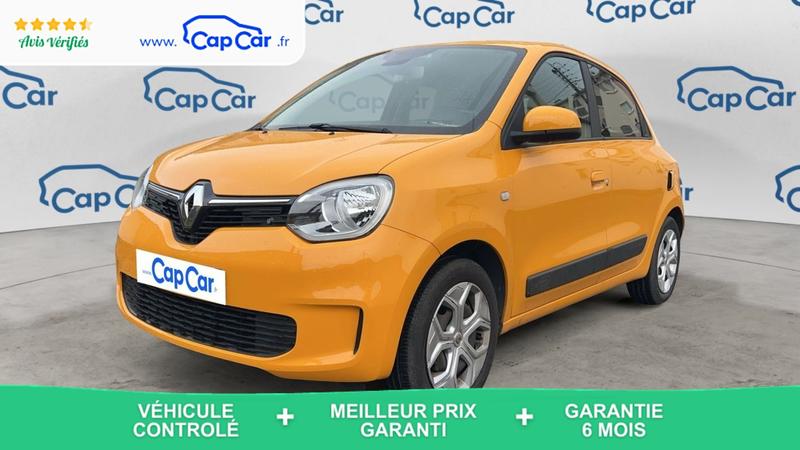 Renault Twingo III 1.0 SCe 75 Zen