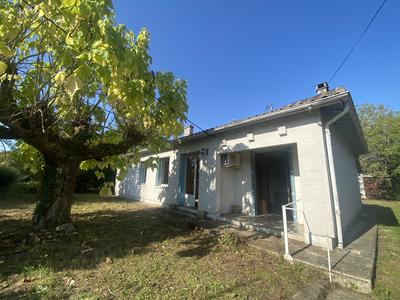 Maison - 85 m² - 6 pièces