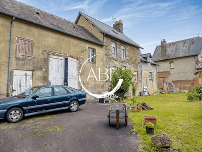 Maison ancienne - 127 m² - 4 pièces