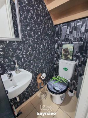 Maison - 104 m² - 5 pièces