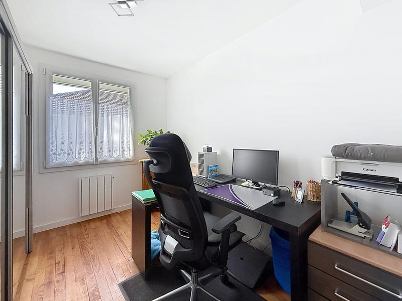 Maison - 89 m² - 5 pièces