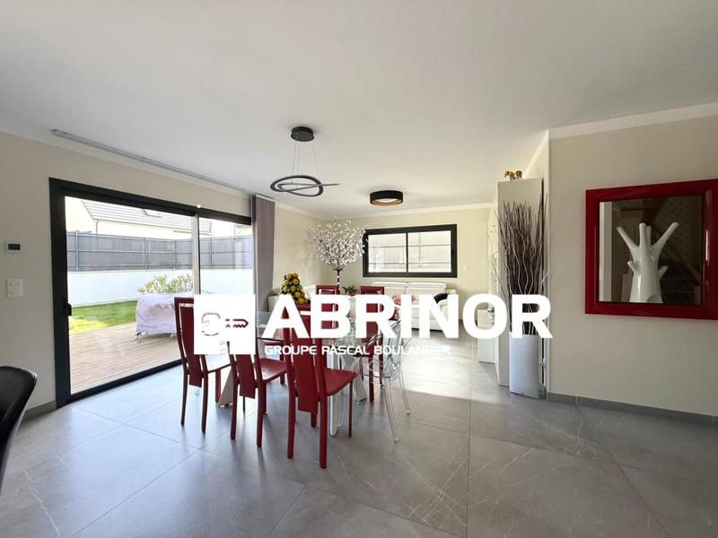 Maison d'architecte - 167 m² - 6 pièces