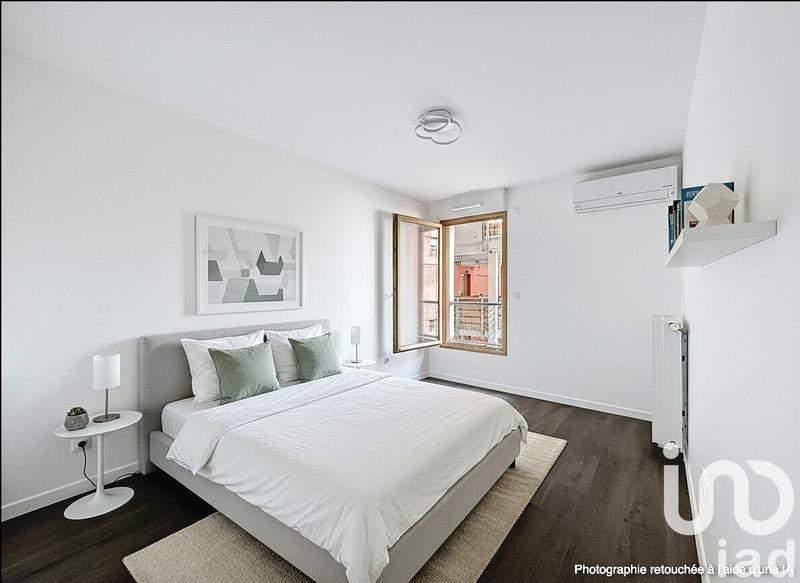 Appartement - 87 m² - 4 pièces