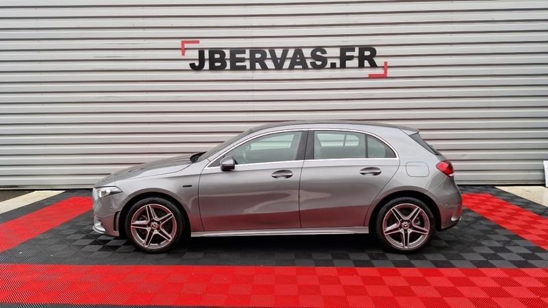 Mercedes Classe a 250 E 8g-Dct Amg Line